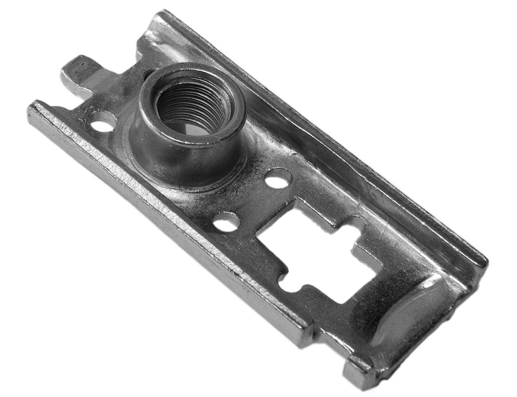 Extruded Slider for Seat Belt Heigth Adjuster