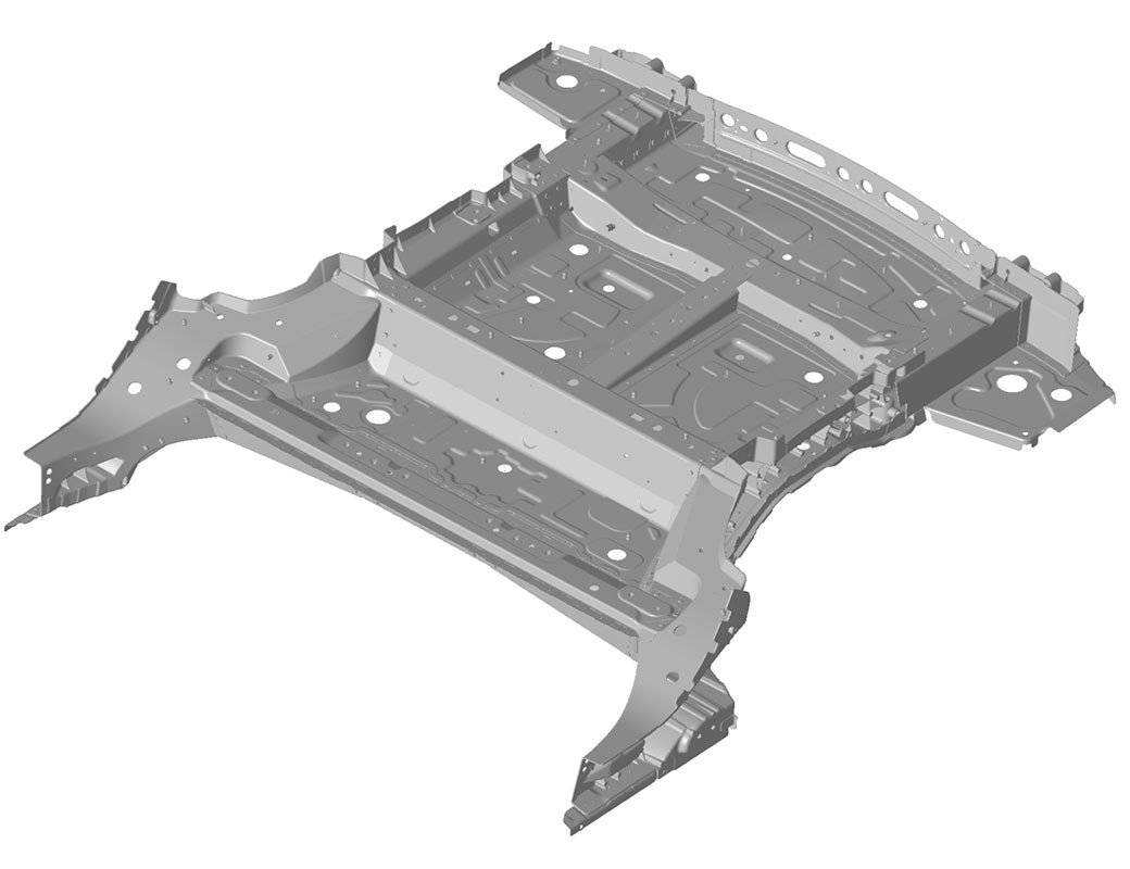 Rear Floors
