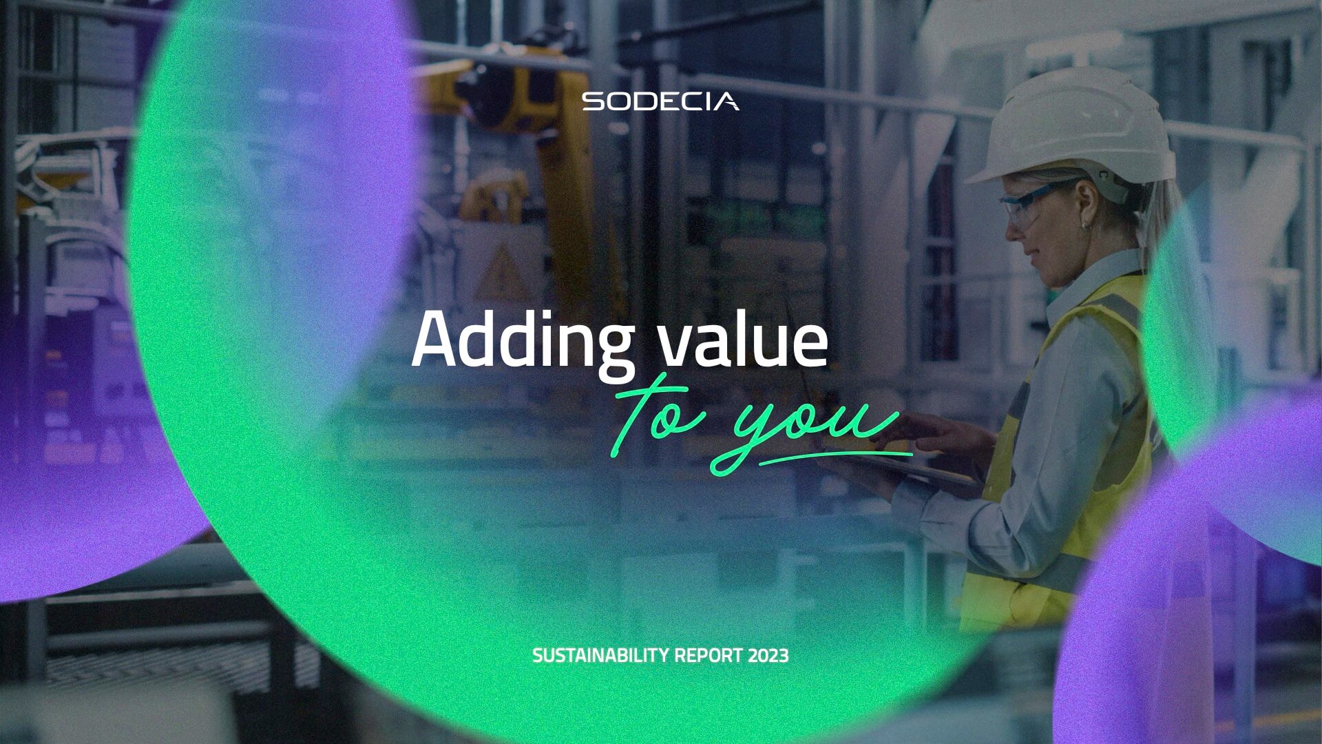 Sustainability Report 2023
